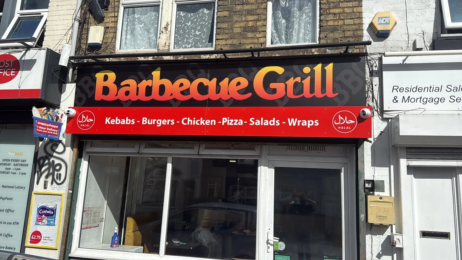 Barbecue Grill · Photos 1